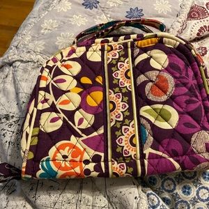 Vera Bradley jewelry travel case